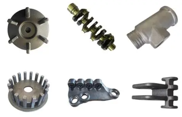 Hogyan kell eltávolítani a gömbgrafitos öntvények felületén lévő foltokat?